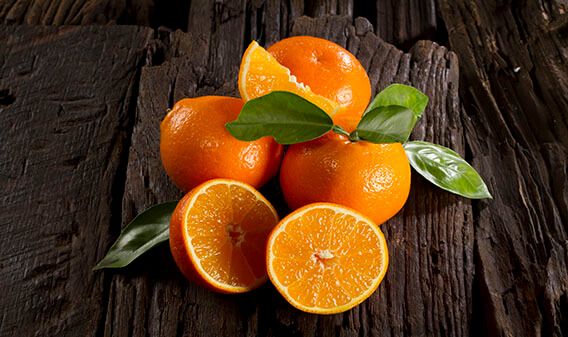 beneficios de la Naranja