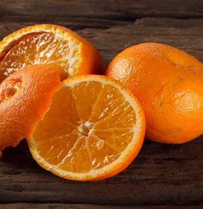 Evok mandarina