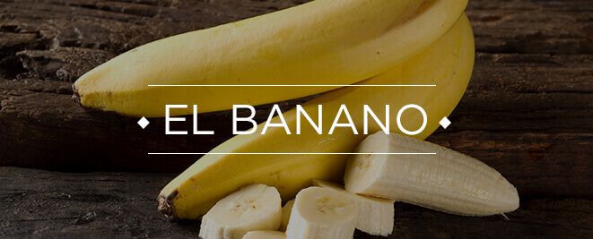 Beneficios del Banano
